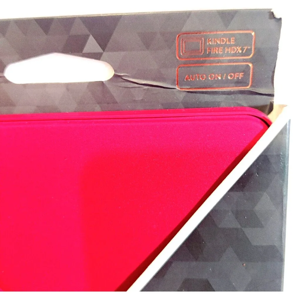 Amazon Kindle Fire HDX Standing Origami Cover Fit Kindle Fire HDX 7